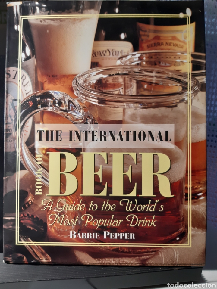 Libros: The International Book of Beer