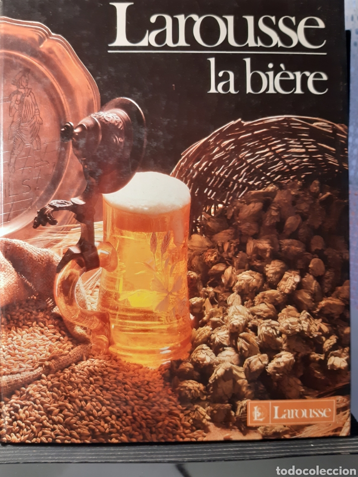 Libros: Larousse La Biere