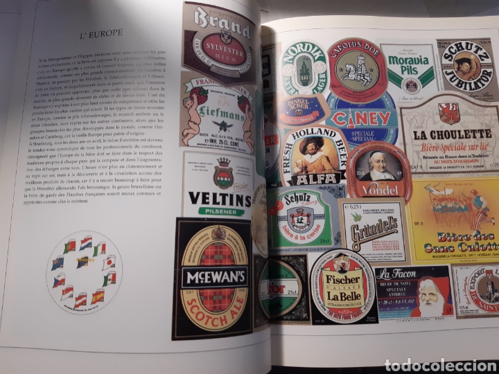 Libros: Les Bieres du Monde Hatier - Foto 3