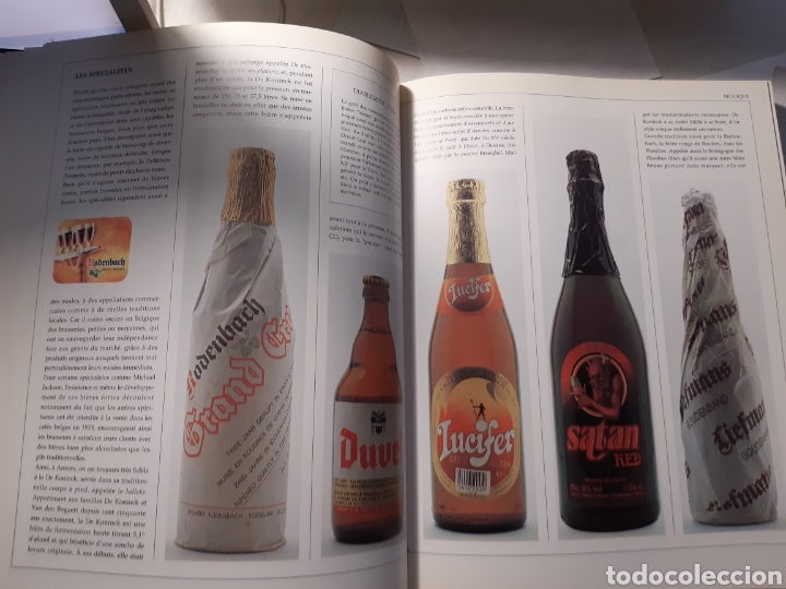 Libros: Les Bieres du Monde Hatier - Foto 5