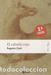 Libros: El caballo rojo - Corti, Eugenio - Foto 1