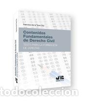 Libros: Contenidos fundamentales de Derecho Civil - Francisco De la Torre Olid