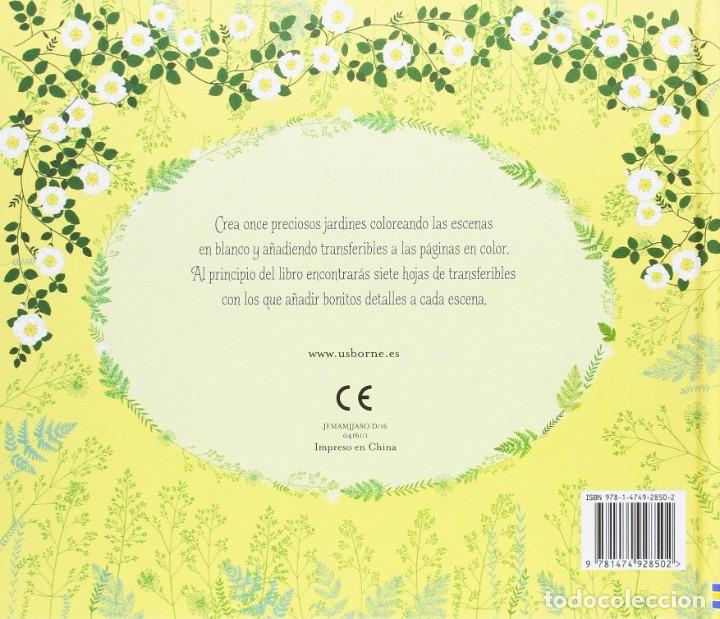 Libros: JARDINES CON VIDA Y COLOR. FELICITY BROOKS - Foto 2