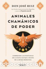 Libros: Animales cham&aacute;nicos de poder - Ruiz, Jose - Foto 1
