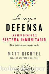 Libros: La mejor defensa - Richtel, Matt - Foto 1