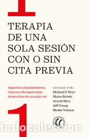 Livres: Terapia de una sola sesi&oacute;n con o sin cita previa - Bobele, Montse
