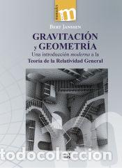 B&uuml;cher: Gravitaci&oacute;n y geometr&iacute;a - Janssen, Bert
