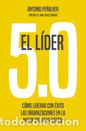 Libros: El l&iacute;der 5.0 - Pe&ntilde;alver, Antonio - Foto 1