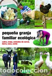 B&uuml;cher: Peque&ntilde;a granja familiar ecol&oacute;gica - Denis, Anna