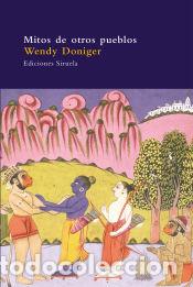 Libros: MITOS DE OTROS PUEBLOS - Wendy Doniger - Foto 1