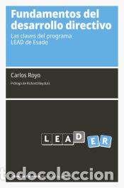 Livres: Fundamentos del desarrollo directivo - Royo Mor&oacute;n, Carlos