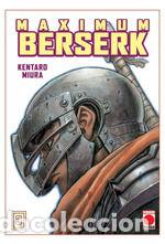 Libros: Maximum Berserk 3 - Kentaro Miura - Foto 1