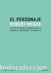 Libros: El personaje - McKee, Robert - Foto 1