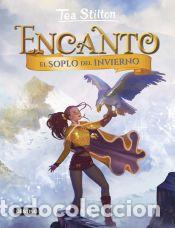 Libros: El soplo del invierno - Stilton, Tea - Foto 1