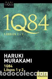 Libros: 1Q84. Libros 1 y 2 - Murakami, Haruki - Foto 1