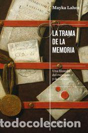 Libros: La trama de la memoria - Lahoz, Mayka