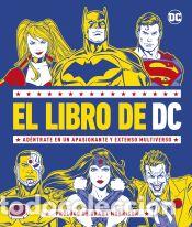 Libros: El libro de DC - DK, - Foto 1