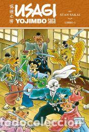 B&uuml;cher: Usagi Yojimbo Saga n&ordm; 05 - Sakai, Stan