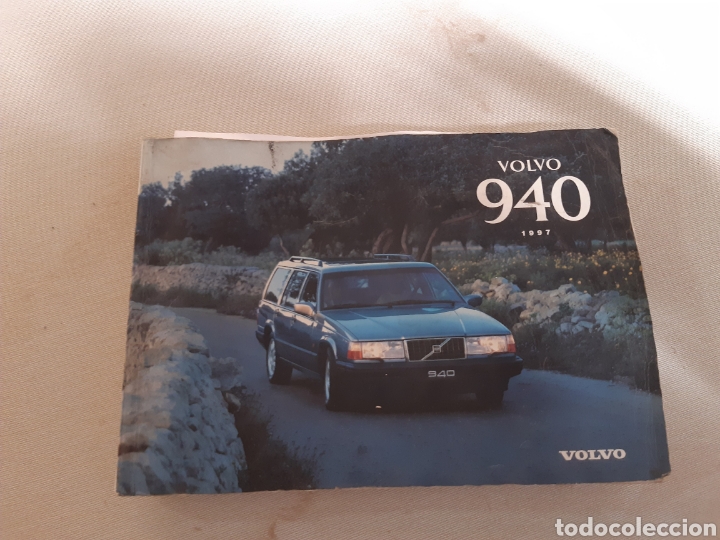 Libros: Manual volvo 940 - Foto 2