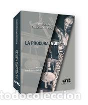 Libros: La procura a juicio - Fern&aacute;ndez Galarreta, Francisco Javier