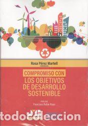 Libros: Compromiso con los Objetivos de Desarrollo Sostenible - Rosa P&eacute;rez Martell