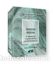 books: Derecho Judicial - Mieres Mieres, Javier; Ollero Tassara, Andr&eacute;s; Ruiz-Rico Ruiz, Gerardo; de