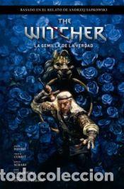 Livres: THE WITCHER DE ANDRZEJ SAPKOWSKI: EL &Uacute;LTIMO DESEO 1. LA SEMILLA DE LA VERDAD - HAMIDREZA SHEYKH;
