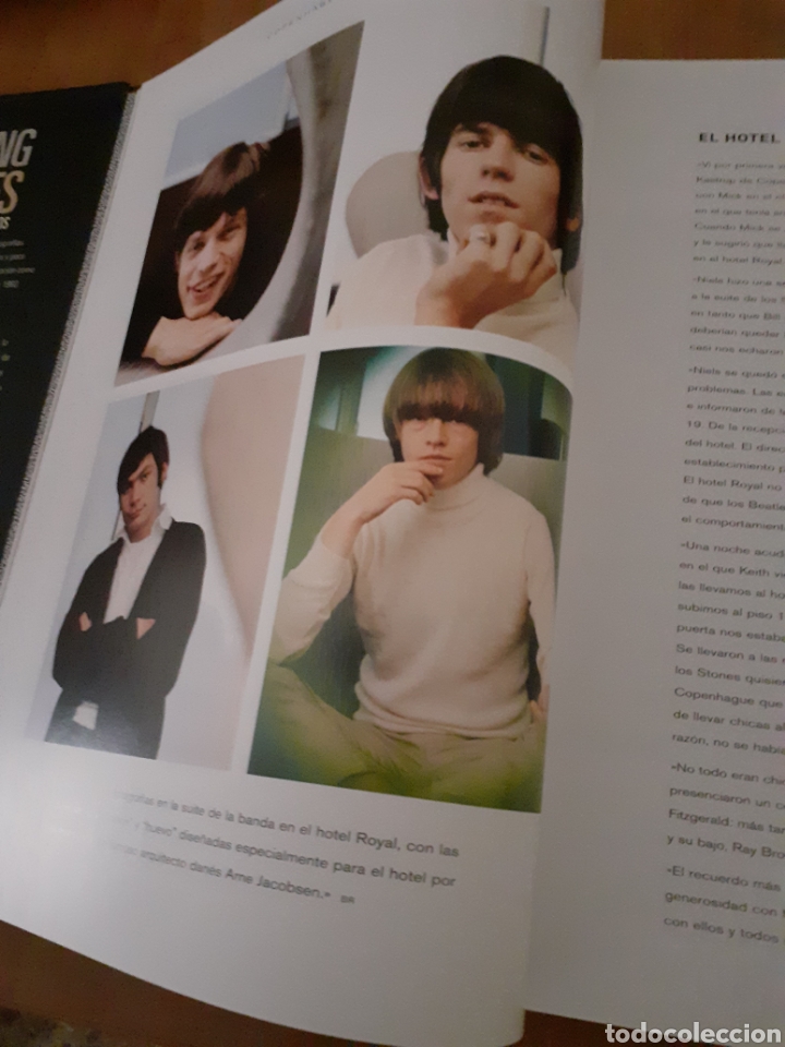 Libros: ROLLING STONES LIBRO EDIT BLUME. - Foto 3