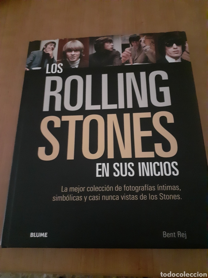 Libros: ROLLING STONES LIBRO EDIT BLUME. - Foto 1