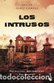 Libros: Los Intrusos - P&eacute;rez Campos, Javier - Foto 1
