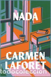 Libros: Nada - Laforet, Carmen - Foto 1