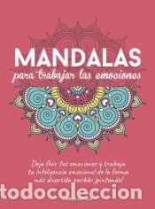 Libros: Mandalas para trabajar tus emociones - AA. VV.