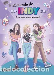 Libros: El Mundo de Indy 5. Tres, dos, uno... &iexcl;acci&oacute;n! - El mundo de Indy