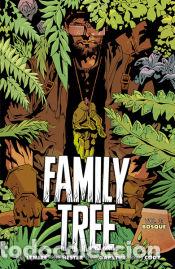 Libros: Family Tree 3. Bosque - Hester, Phil; Lemire, Jeff