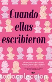Libros: Cuando ellas escribieron - Chapman Hannah K; Burke Lauren