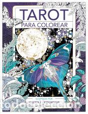 Livres: Tarot para colorear - Thomson, Alexis E.