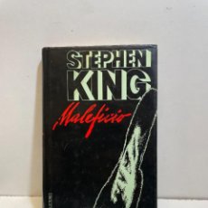 Libros: MALÉFICO DE STHPHEN KING. Lote 340352343