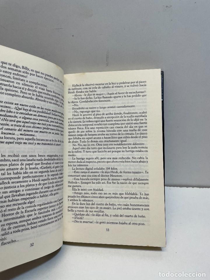 Libros: MAL&Eacute;FICO DE STHPHEN KING - Foto 3