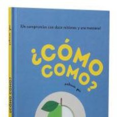 Libros: ¿CÓMO COMO? - GEIS CONTI, PATRICIA. Lote 340352818