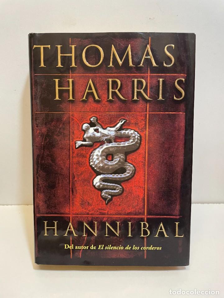 Libros: HANNIBAL DE THOMAS HARRIS - Foto 1