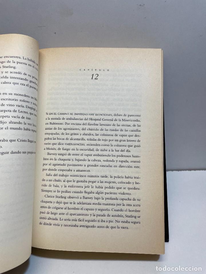 Libros: HANNIBAL DE THOMAS HARRIS - Foto 5