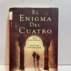 Libros: EL ENIGMA DEL CUATRO. Lote 340356438