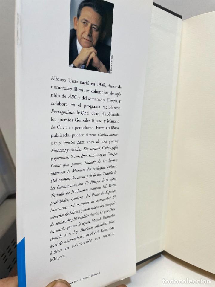 Libros: CARPE DIEM DE ALFONSO USSIA - Foto 2