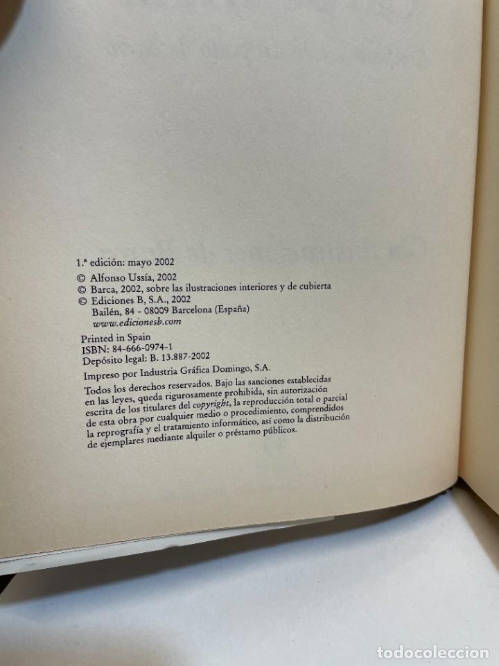 Libros: CARPE DIEM DE ALFONSO USSIA - Foto 4