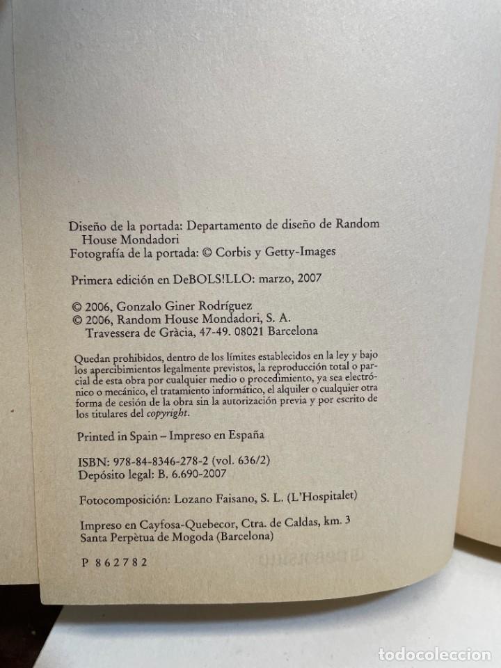 Libros: EL SECRETO DE LA LOGIA - Foto 3