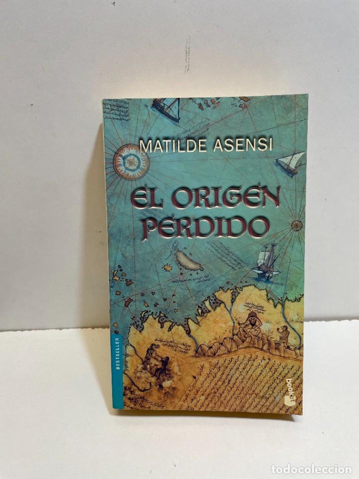 Libros: EL ORIGEN PERDIDO - Foto 1