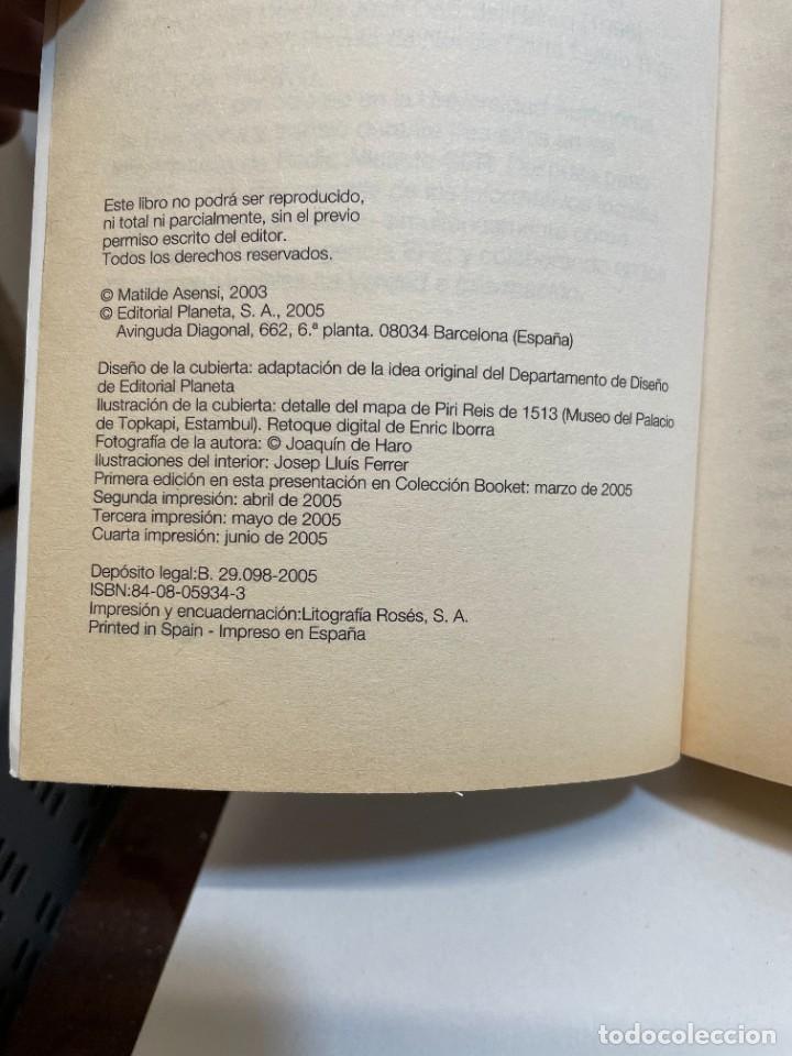 Libros: EL ORIGEN PERDIDO - Foto 3