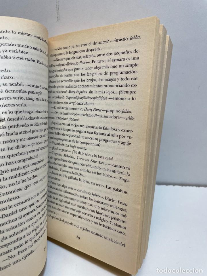 Libros: EL ORIGEN PERDIDO - Foto 4