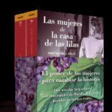 Libros: PACK EL PODER DE LAS MUJERES PARA CAMBIAR LA HISTORIA - HALL KELLY, MARTHA. Lote 340367663