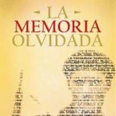 Libros: LA MEMORIA OLVIDADA - G. LEDESMA, MARIVÍ. Lote 340726353